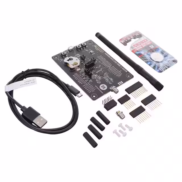 AXM0F343-256-868-1-GEVK onsemi  Cartes de kits d'évaluation et de développement RF